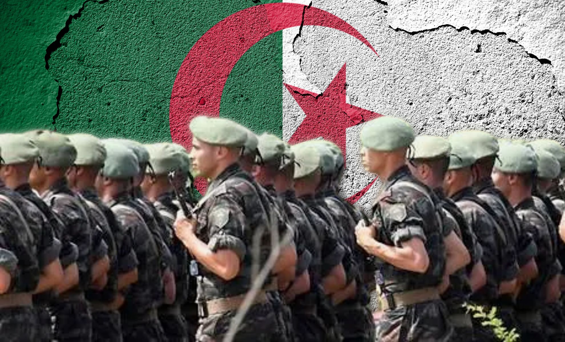 L’Égypte et la Mauritanie boudent un exercice militaire en Algérie